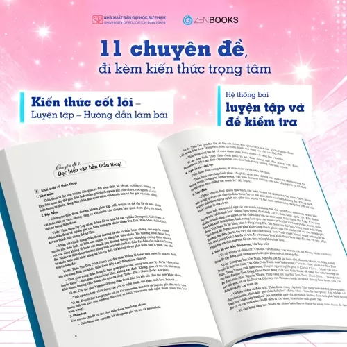 MỞ KHÓA ĐIỂM CAO NGỮ VĂN LỚP 10